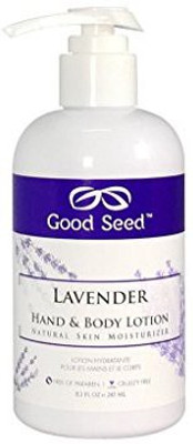 

Good Seed Lavender Hand & Body Lotion(245.47 ml)