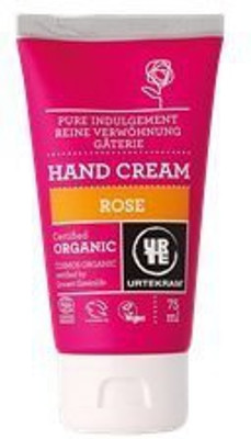 

Urtekram Organic Rose Hand Cream(75 ml)