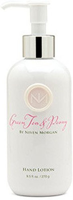 

Niven Morgan Green Tea & Peony Hand Lotion(280.95 ml)