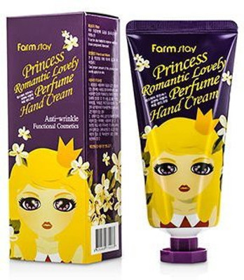 

Farmstay Farm Stay Princess Romantic Lovely Perfume Hand Cream(80 g)