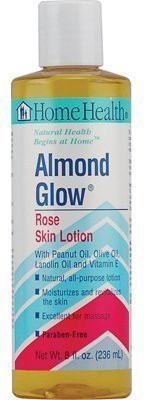 

Home Health Almond Glow Skin Lotion Rose(236.59 ml)