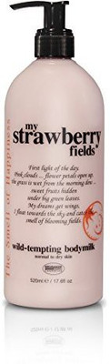 

Brubaker Happiness My Strawberry Fields Body Milk Skin Care Body Cream(520.5 ml)