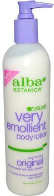 

Alba Botanica Very Emollient Body Lotion(354.89 ml)