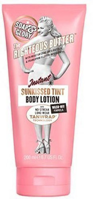 

Soap & Glory The Righteous Butter Sunkissed Tint Body Lotion(200 ml)
