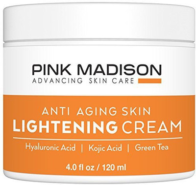 

Pink Madison Whitening Cream Anti Aging Skin Lightening Cream(118.3 ml)
