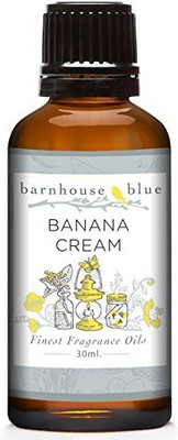 

Barnhouse Blue Banana Cream - Premium Grade Fragrance Oil(30 ml)