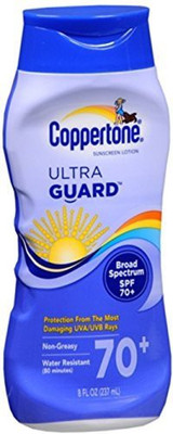 

Coppertone Ultraguard Sunscreen Lotion Spf 70(236.59 ml)