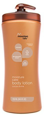 

Mountain Falls Moisture Care Body Lotion Cocoa Divine(724.56 ml)