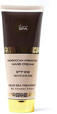 

Shemen Amour Moroccan Argan Oil Hand Cream(200 ml)