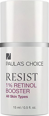 

Paula's Choice RESIST 1% Retinol Booster for Brown Spots and Wrinkles(15 ml)