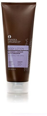 

Pangea Organics Body Lotion - Pyrenees Lavender & Cardamom(248.42 ml)