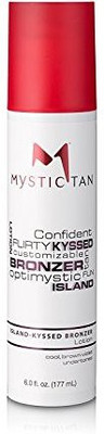 

Mystic Tan Self-Tanning Lotion with Bronzer(177.45 ml)