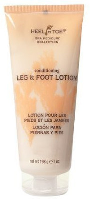 

Heel to Toe Conditioning Leg & Foot Lotion(198 g)