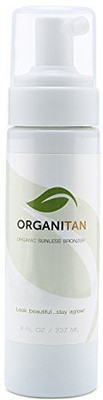

Organitan Natural Sunless Skin and Body Tanning lotion and Moisturizer(236.59 ml)