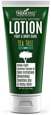 

Oleavine Tea Tree Oil Therapeutic Lotion(142 g)