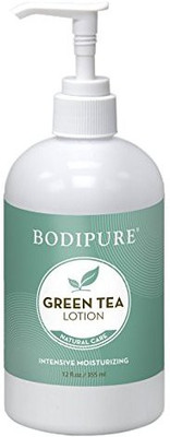 

Bodipure Green Tea Hand & Body Lotion(354.89 ml)