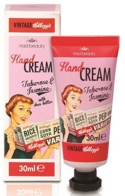 

Mad Vintage Tuberose And Jasmine Hand Cream(30 ml)
