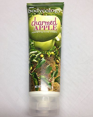 

Bodycology Charmed Apple Moisturizing Body Cream(236.59 ml)