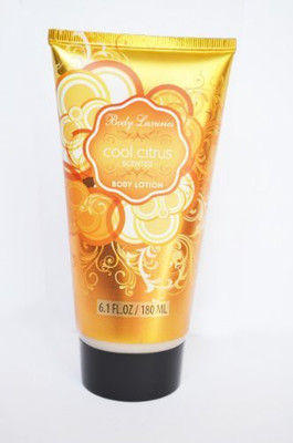 

Body Luxuries Cool Citrus Body Lotion Hand Lotion Moisturizer Cream(180 ml)