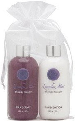 

Niven Morgan Lavender Hand Soap & Lotion Set(280.95 ml)