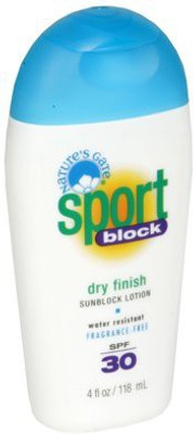

Nature's Gate Nature'S Gate Spf 30 Sportblock Lotion(118.3 ml)