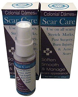 

Colonial Dames Vitamin E Scar Care Lotion(36.97 ml)