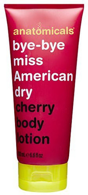 

Anatomical ByeBye Miss American Dry Body Lotion Cherry(195.19 ml)