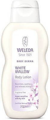 Weleda Uk White Mallow Body Lotion(200 ml)