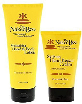 

The Naked Bee Naked Bee Coconut & Honey Hand & Body Lotion(96.12 ml)