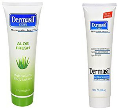 

Dermasil Aloe Fresh & Dry Skin Treatment(295.74 ml)