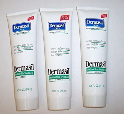 

Dermasil Sensitive Skin Treatment Lotion(273.56 ml)