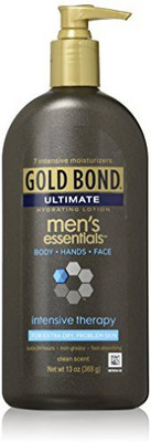 

Gold Bond Men's Essentials Intensive Therapy lotion(384.46 ml)