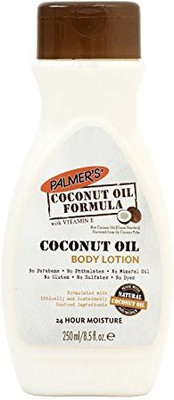 

Palmer's Coconut Oil Formula With Vitamin E Body Lotion(251.38 ml)
