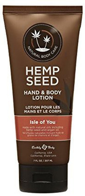

Earthly Body All Natural Hand And Body Lotion(207.01 ml)