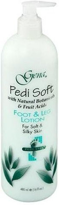 

Geniusnn Gena PediSoft Lotion(473.18 ml)