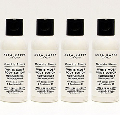 

Acca Kappa White Moss Body Lotion(75 ml)
