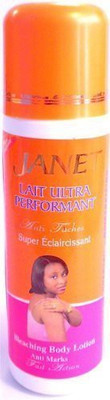 

Geniusnn Janet Bleaching Body Lotion(500 ml)