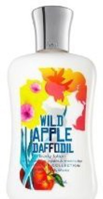 Vetrarian Bath & Body Works Wild Apple Daffodil Body Lotion(236 ml)