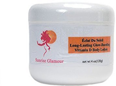 

Eclat Du Soleil Vitamin D Body Lotion Moisturizer Superior Moisturization(118.3 ml)