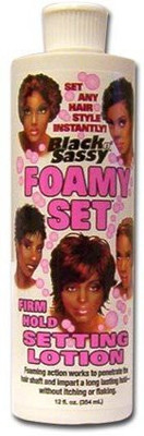 

Spartan Foamy Set Firm Hold Setting Lotion(354.89 ml)