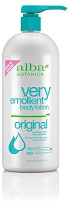 

Alba Botanica Very Emollient Original Body Lotion(946.36 ml)