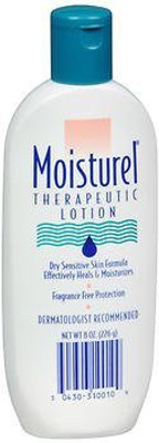 

Moisturel Therapeutic Lotion(236.59 ml)