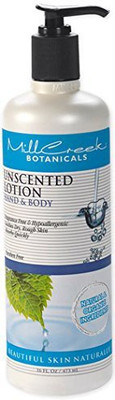 

Mill Creek Botanicals Hand And Body Lotion Unscented(473.18 ml)