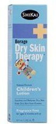 

Geniusnn Shikai Borage Dry Skin Therapy Pediatric Lotion(236.59 ml)