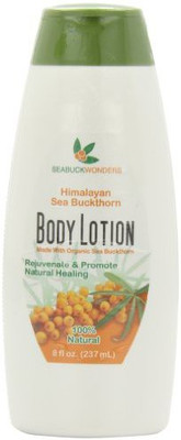 

Seabuckwonders Sea Buckthorn Body Lotion With Organic Sea Buckthorn(236.59 ml)