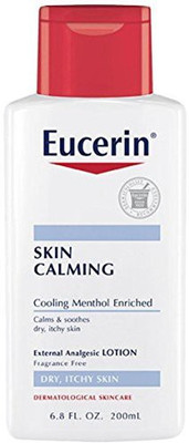 

Eucerin Skin Calming Fragrance-Free Extra Analgesic Lotion(201.10 ml)
