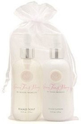 

Niven Morgan Green Tea & Peony Hand Lotion & Soap(280.95 ml)