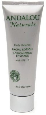 

Geniusnn Andalou Naturals Daily Defense With Spf 18 Facial Lotion(80 ml)