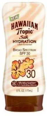 

Rothough Hawaiian Tropic Silk Hydration Spf 30 Sunscreen Lotion(177.45 ml)