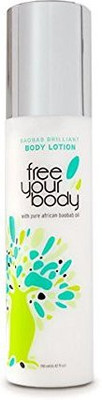 

Free Your Mane Free Your Body Baobab Brilliant Body Lotion(189.87 ml)
